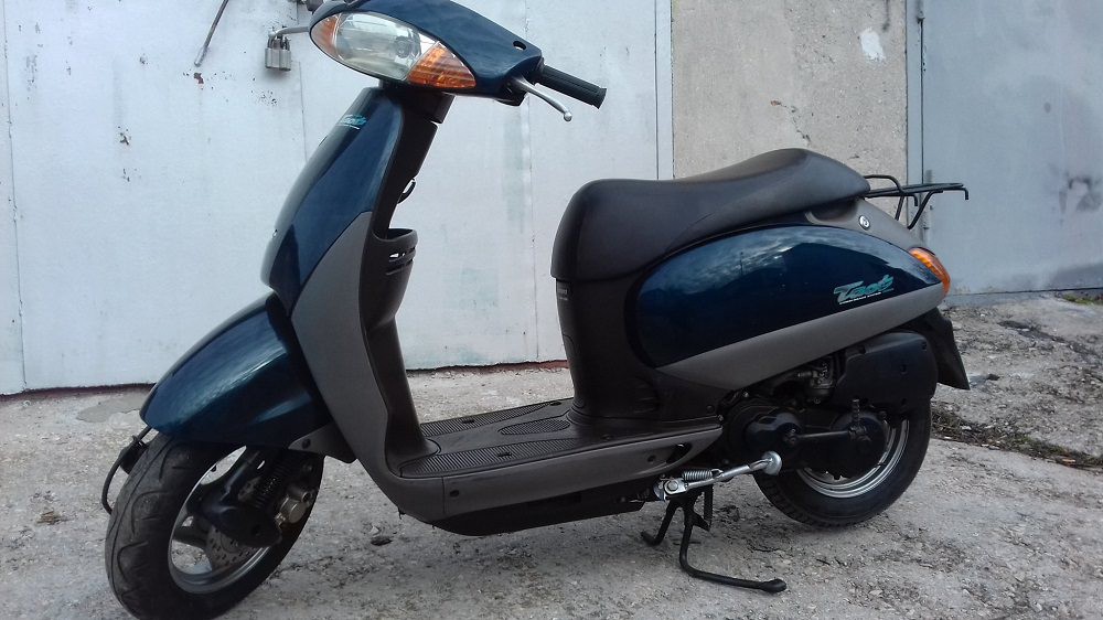 Honda Tact AF51